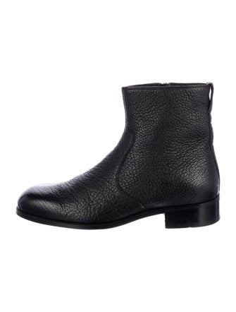 Tom Ford Leather Boots