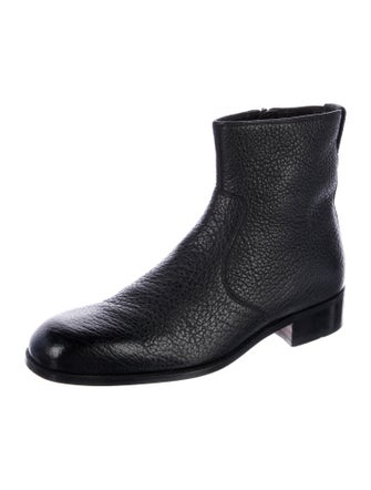 Tom Ford Leather Boots