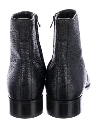 Tom Ford Leather Boots