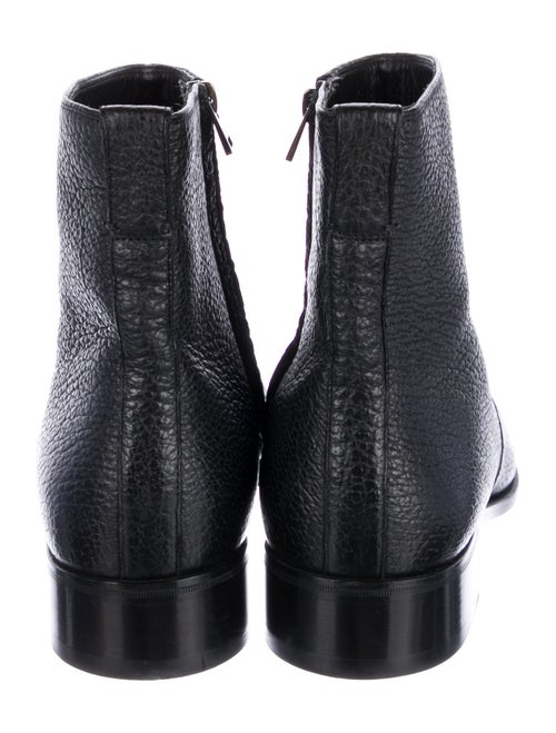 Tom Ford Leather Boots