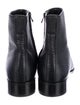 Tom Ford Leather Boots