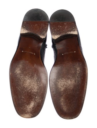 Tom Ford Leather Boots