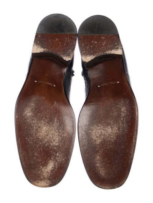 Tom Ford Leather Boots