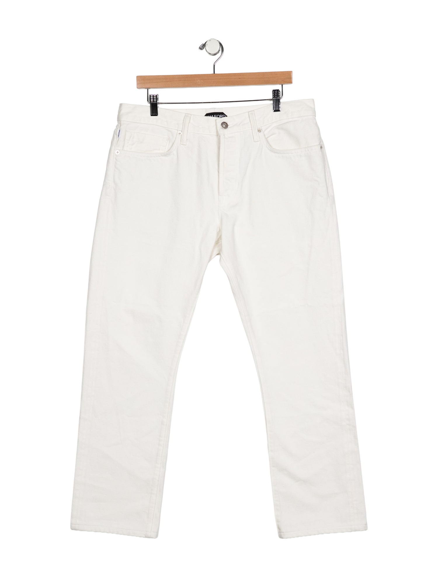Tom Ford Straight-Leg Jeans
