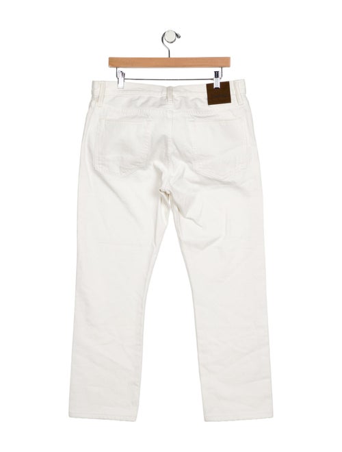 Tom Ford Straight-Leg Jeans