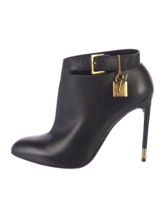 Tom Ford Leather Boots