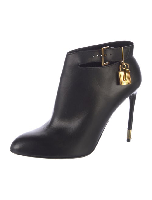 Tom Ford Leather Boots