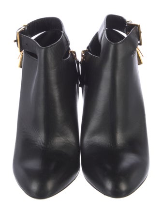 Tom Ford Leather Boots