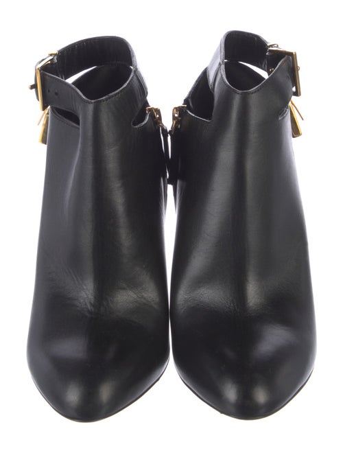 Tom Ford Leather Boots