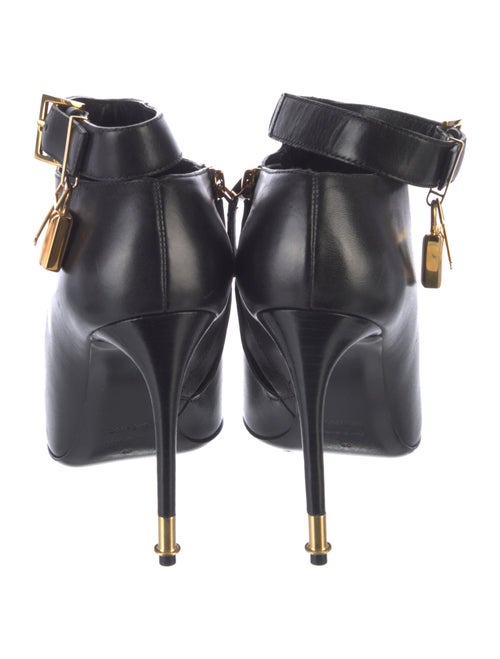 Tom Ford Leather Boots