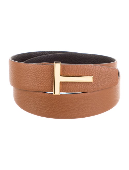 Tom Ford Leather Belt Kit