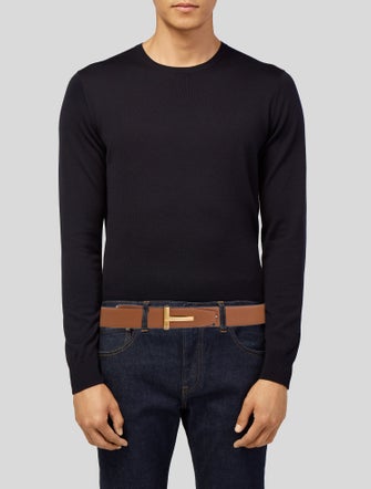 Tom Ford Leather Belt Kit