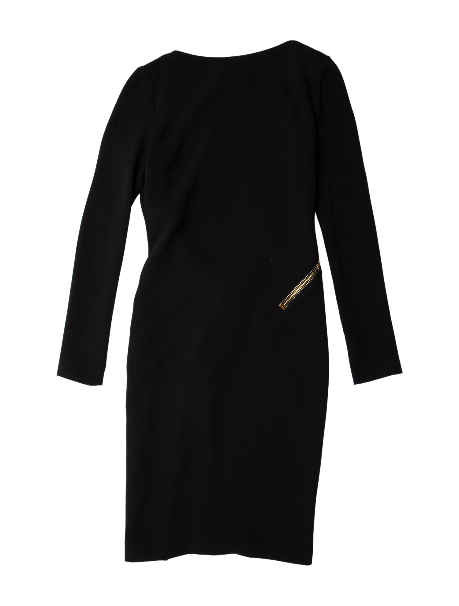 Tom Ford Silk Knee-Length Dress