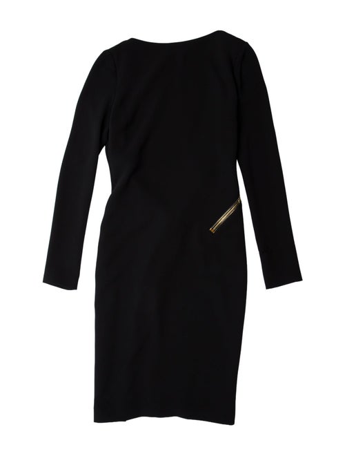 Tom Ford Silk Knee-Length Dress