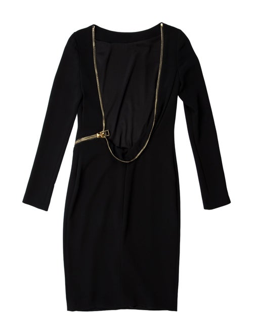Tom Ford Silk Knee-Length Dress