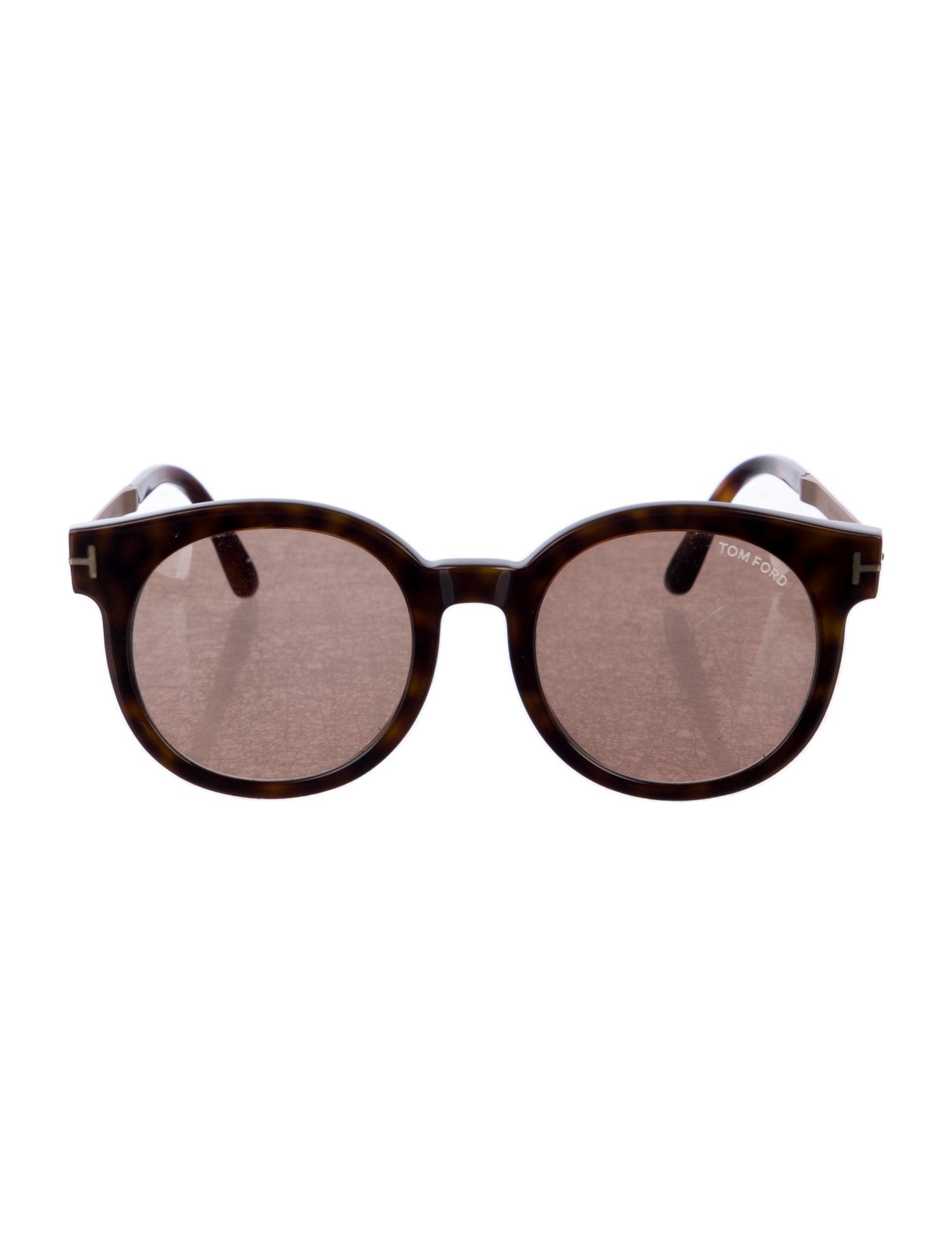 Tom Ford Cooper Round Sunglasses