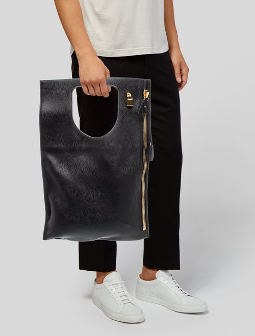 Tom Ford Leather Clutch