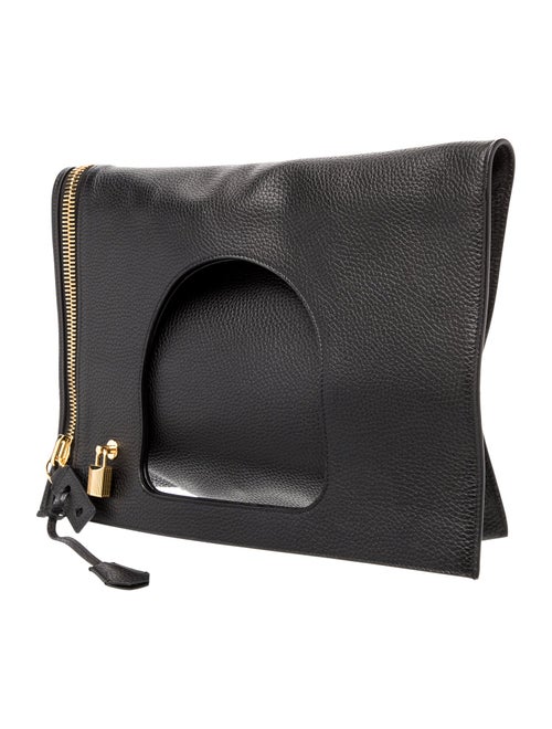 Tom Ford Leather Clutch