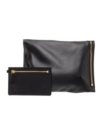 Tom Ford Leather Clutch