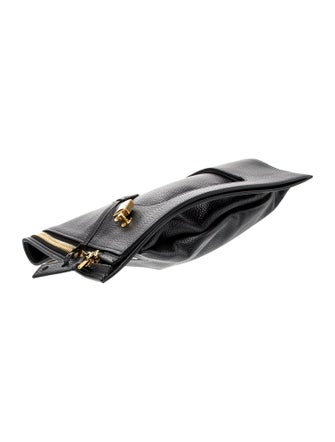Tom Ford Leather Clutch