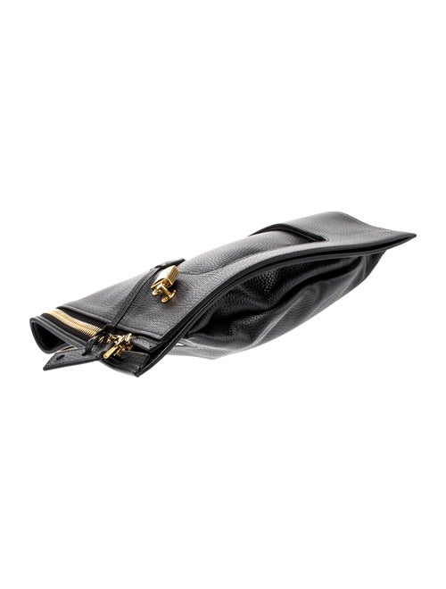 Tom Ford Leather Clutch