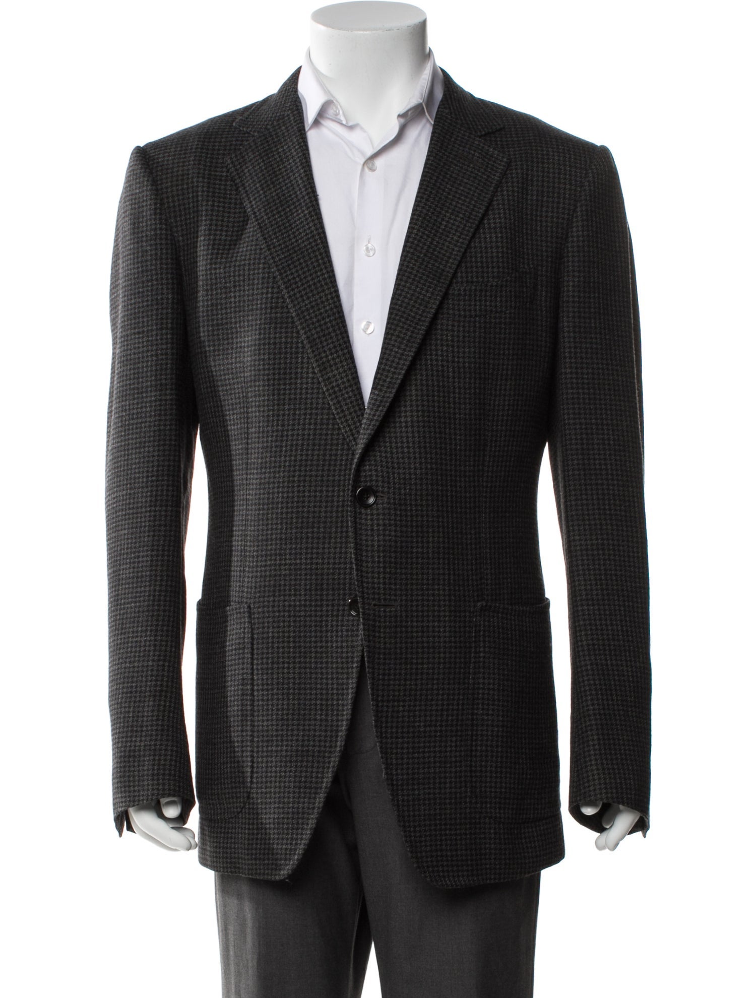Tom Ford Men's Wool Blazer