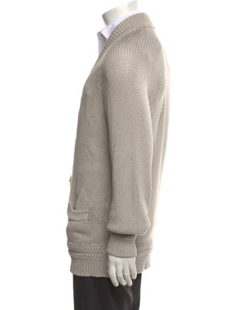 Tom Ford V-Neck Long Sleeve Cardigan