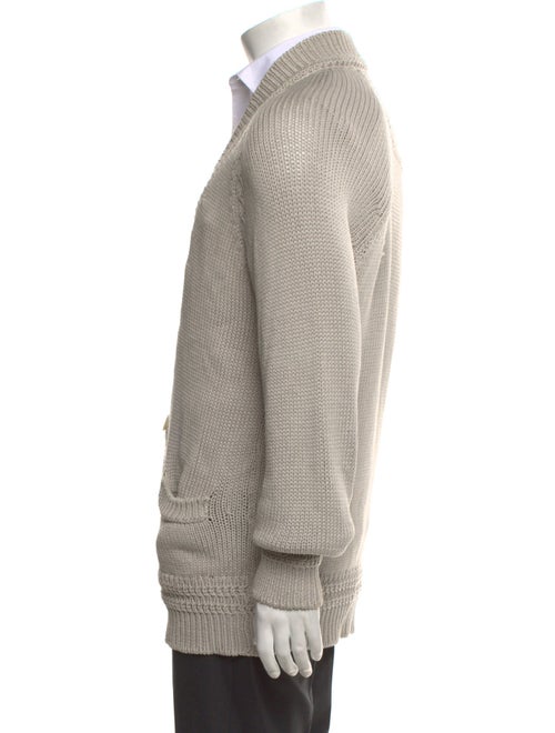 Tom Ford V-Neck Long Sleeve Cardigan