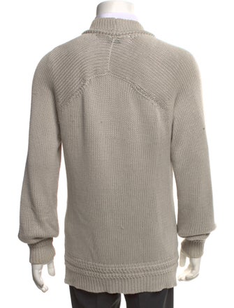 Tom Ford V-Neck Long Sleeve Cardigan