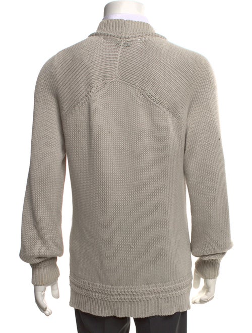 Tom Ford V-Neck Long Sleeve Cardigan