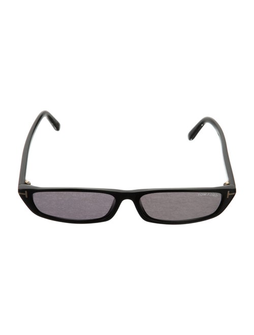 Tom Ford Wayfarer Tinted Sunglasses