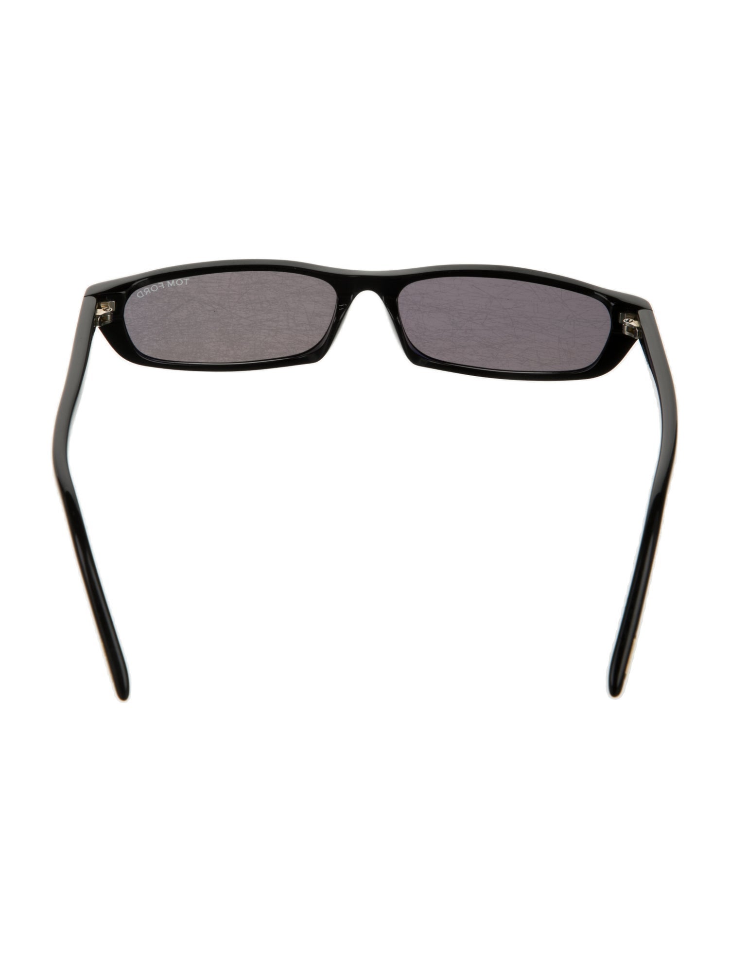 Tom Ford Wayfarer Tinted Sunglasses