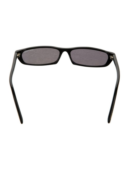 Tom Ford Wayfarer Tinted Sunglasses