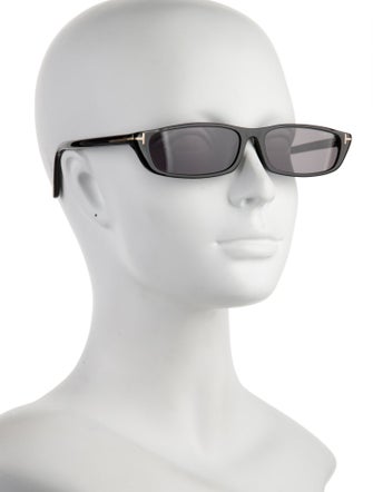 Tom Ford Wayfarer Tinted Sunglasses