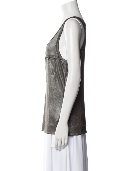 Tom Ford Scoop Neck Sleeveless Top