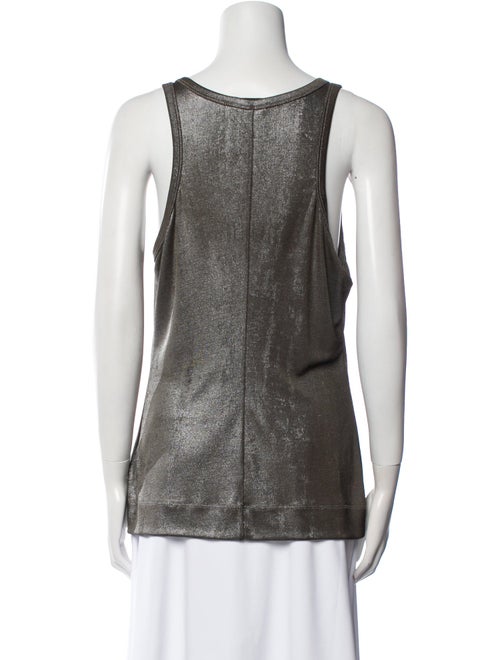 Tom Ford Scoop Neck Sleeveless Top