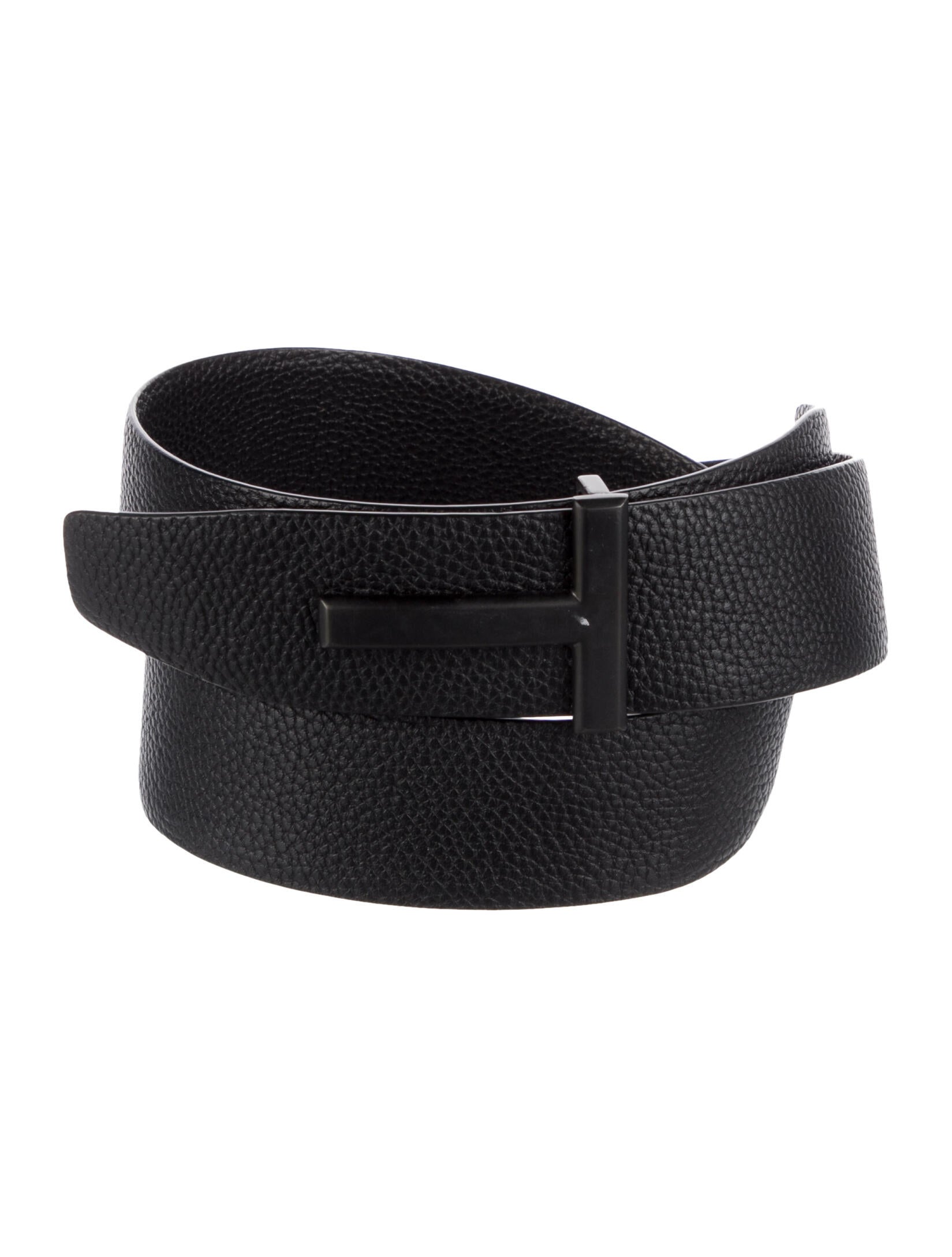 Tom Ford Leather Belt Kit
