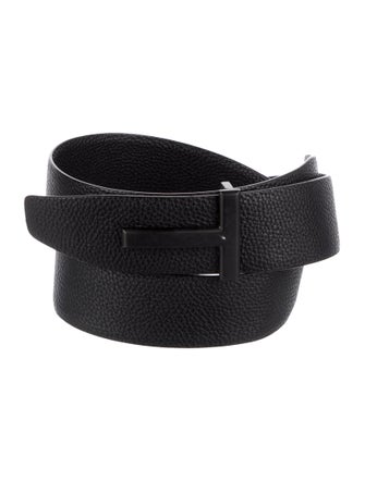 Tom Ford Leather Belt Kit