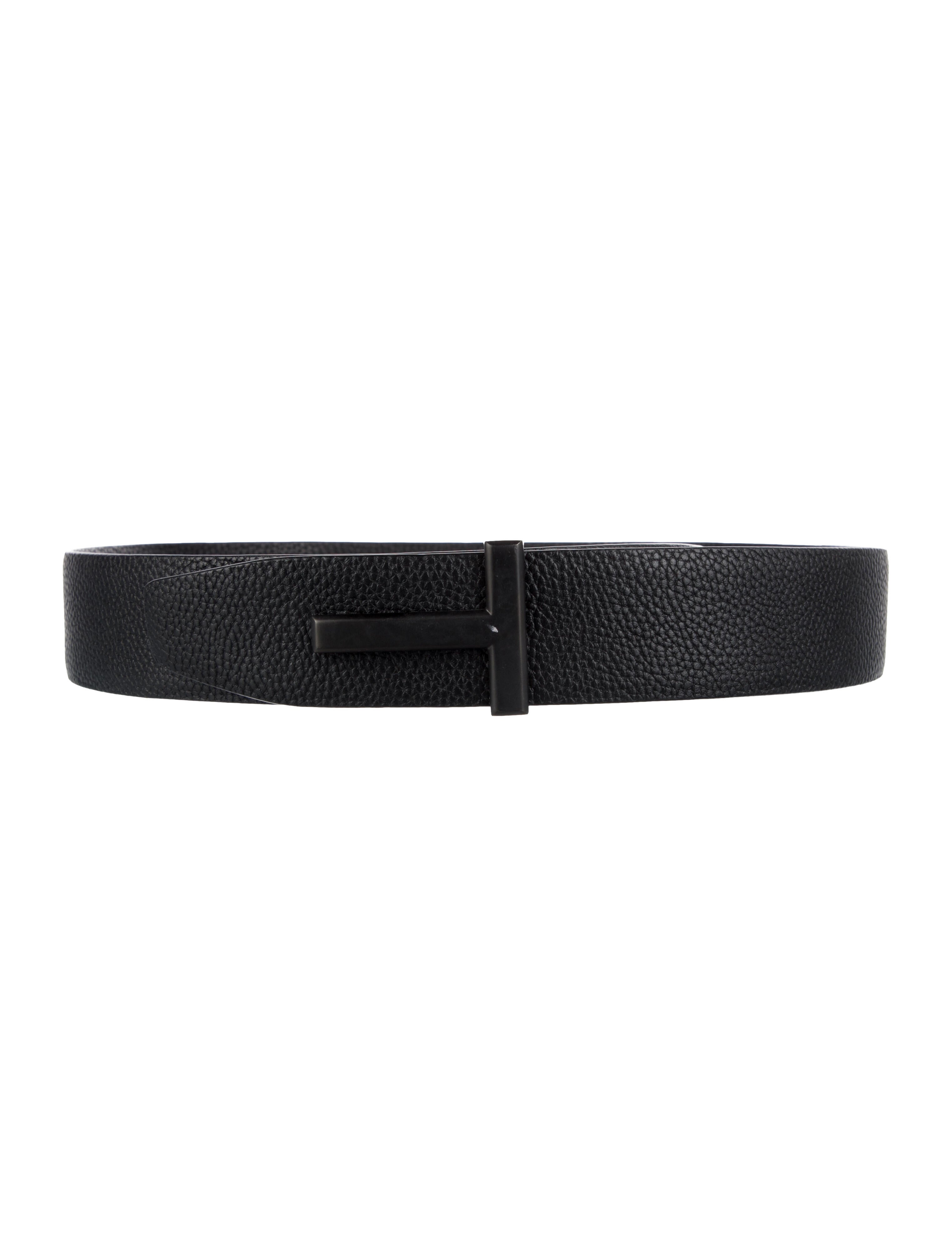Tom Ford Leather Belt Kit
