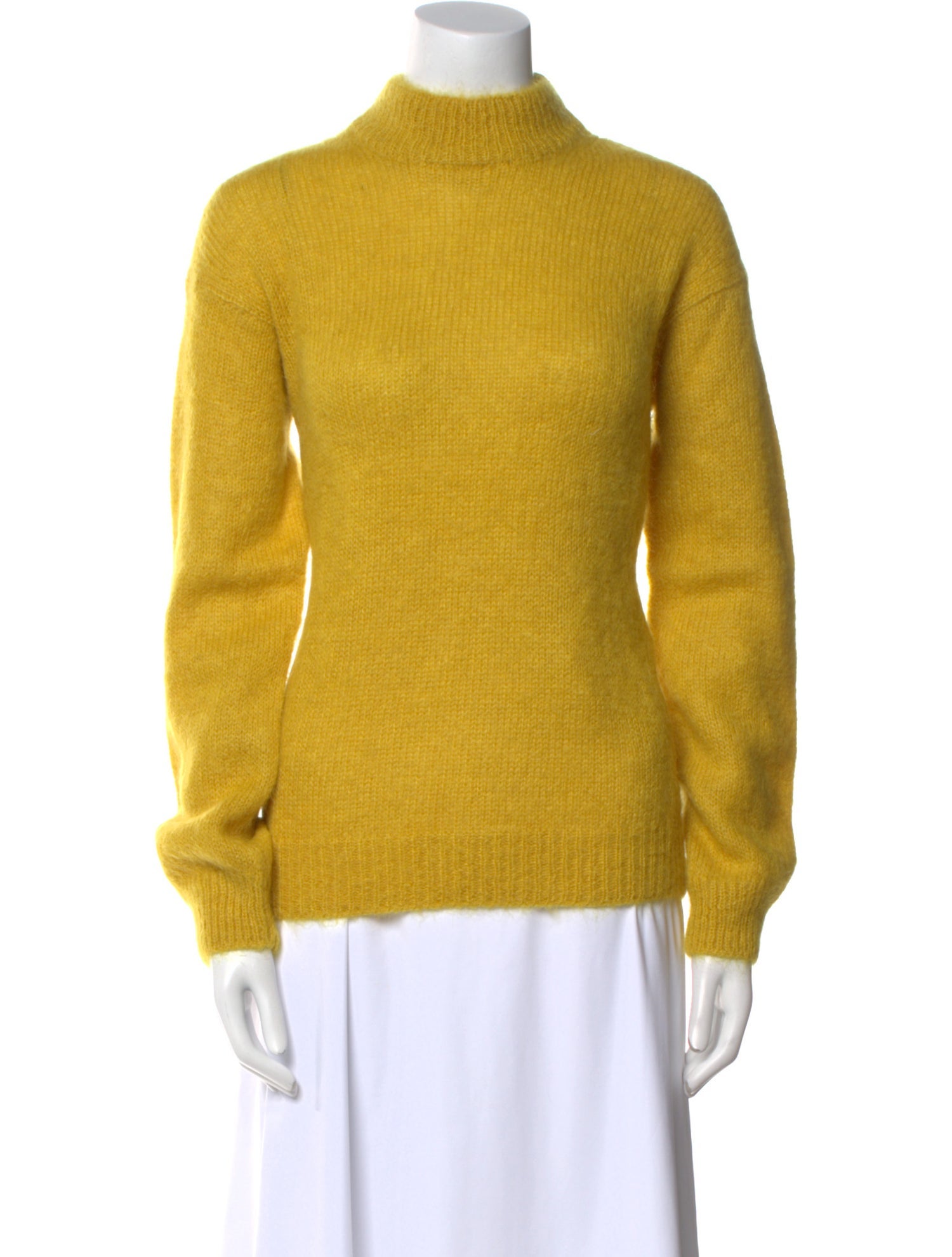 Tom Ford Mohair Turtleneck Sweater w/ Tags