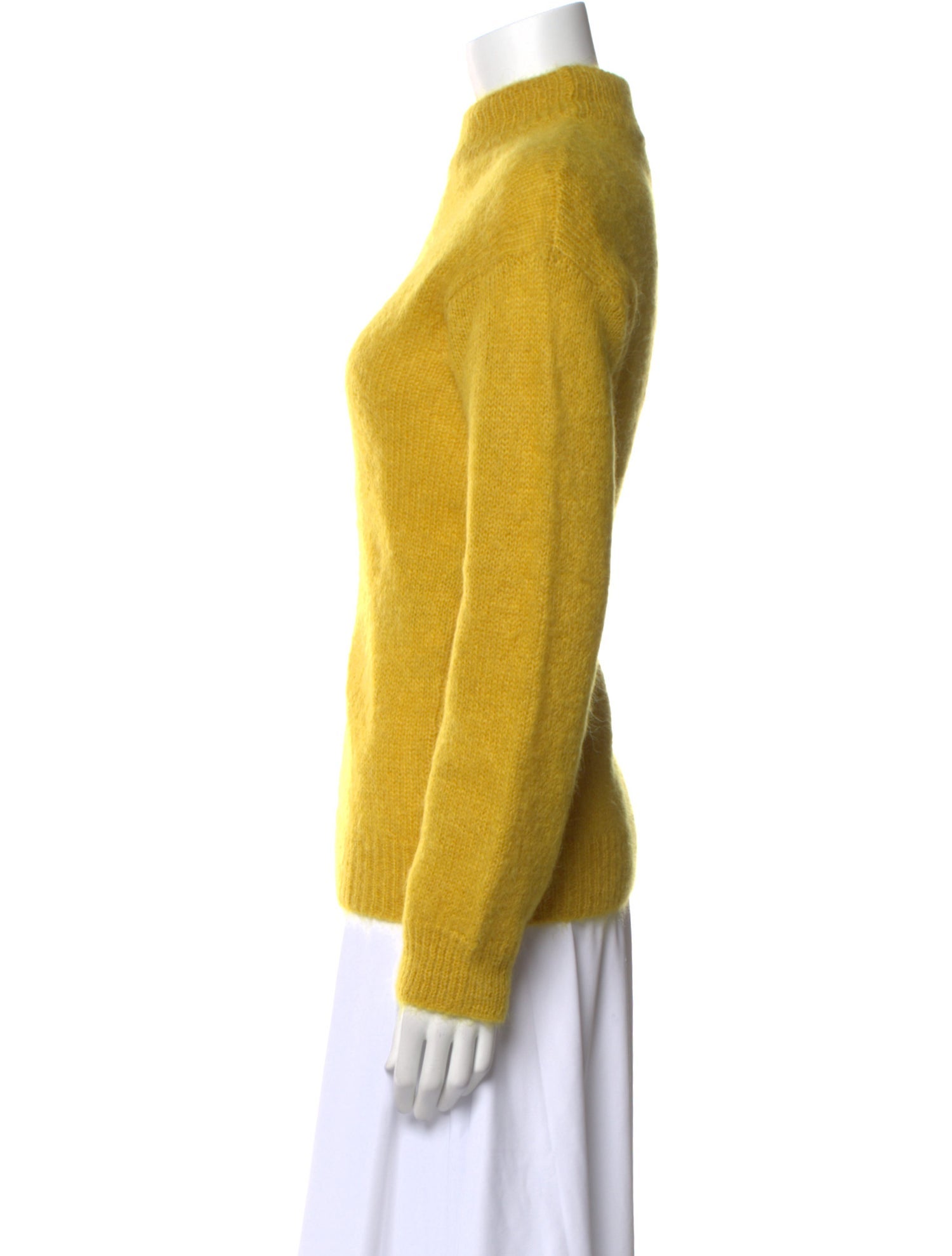 Tom Ford Mohair Turtleneck Sweater w/ Tags