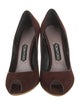 Tom Ford Suede Pumps