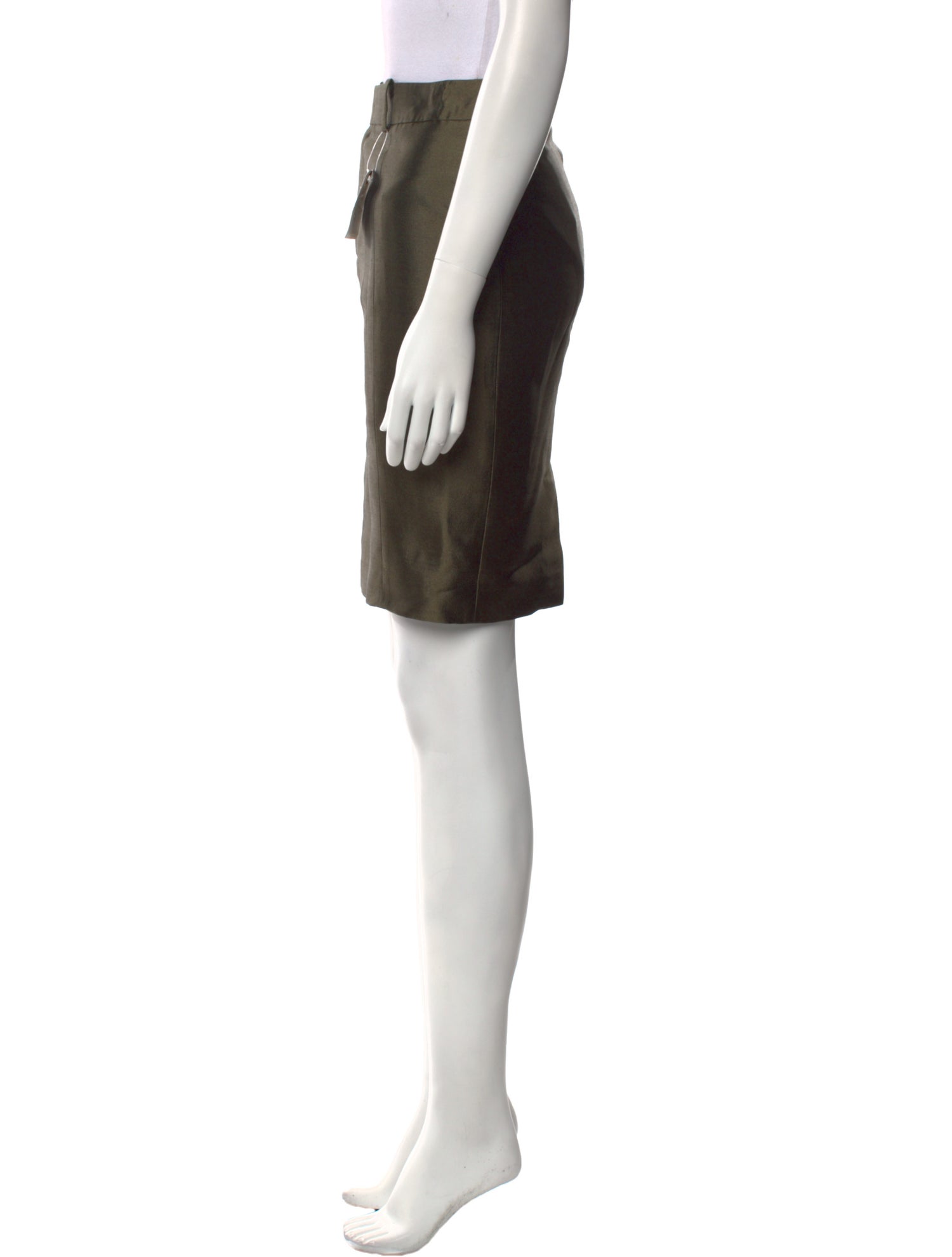 Tom Ford Wool Knee-Length Skirt