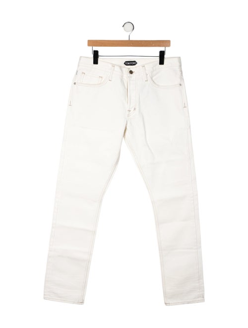 Tom Ford Slim Fit Jeans