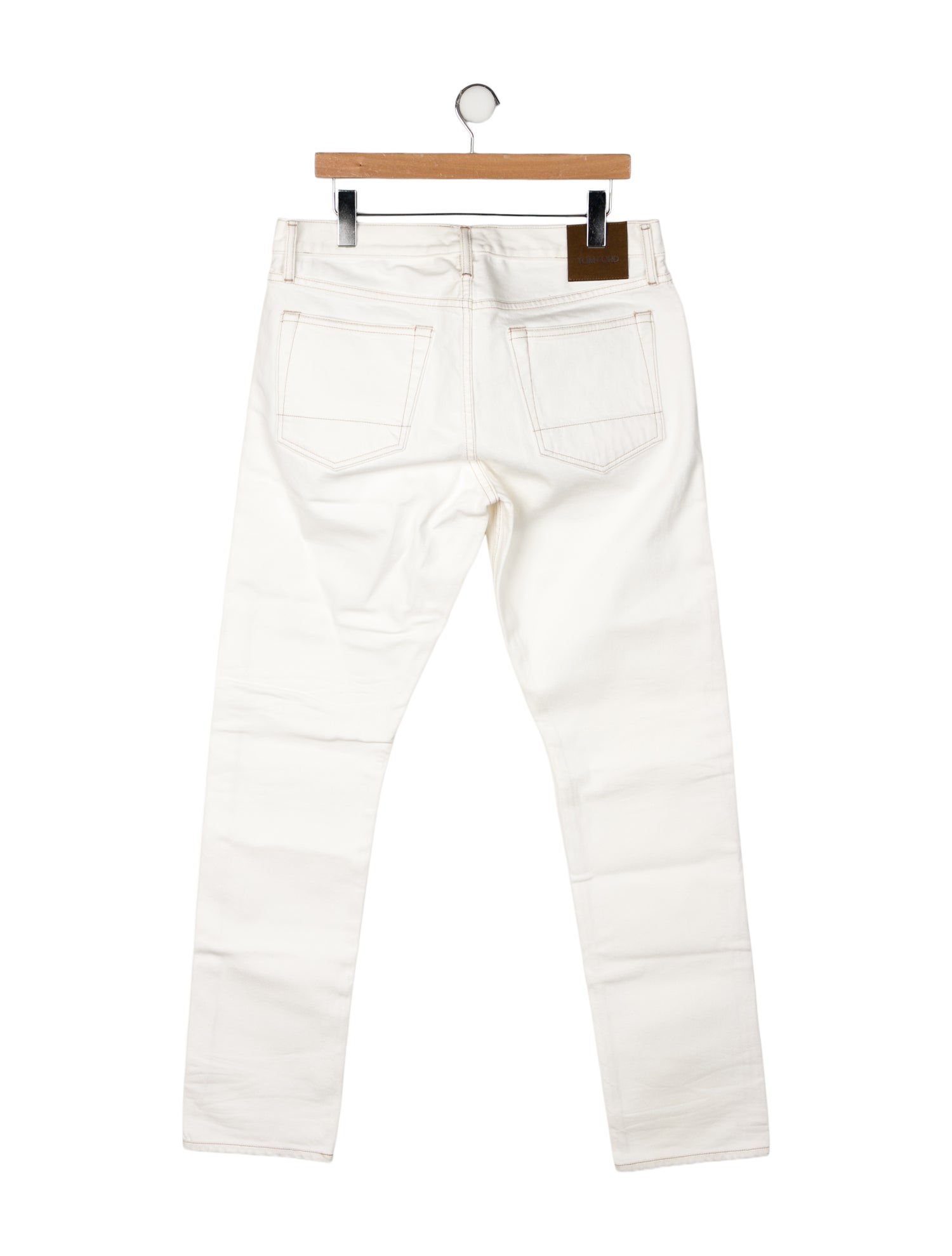 Tom Ford Slim Fit Jeans