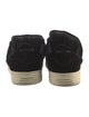 Tom Ford Velvet Sneakers