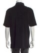 Tom Ford Collar Short Sleeve Polo Shirt