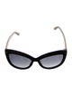 Tom Ford Cat-Eye Gradient Sunglasses