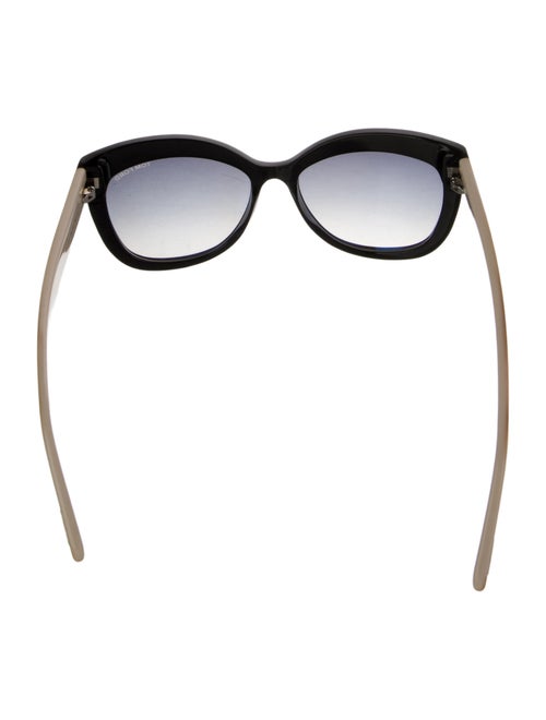 Tom Ford Cat-Eye Gradient Sunglasses