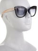 Tom Ford Cat-Eye Gradient Sunglasses